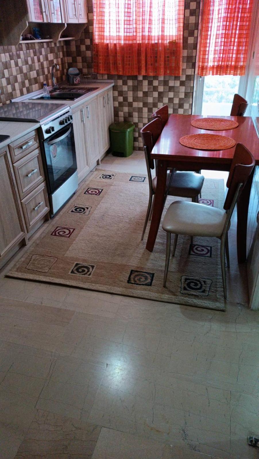 Comfortable Beachfront Apartment Loutraki  Bagian luar foto